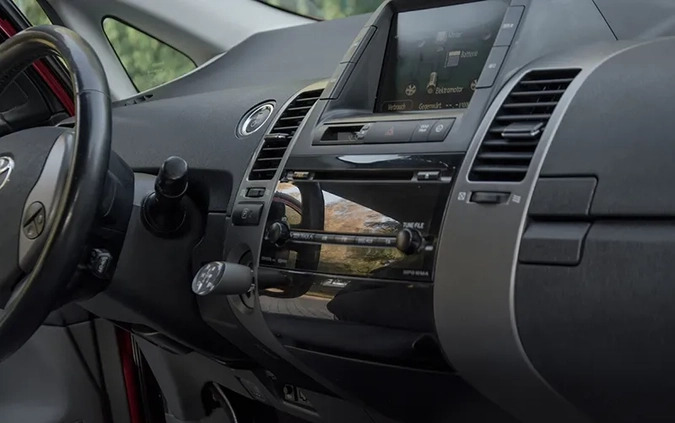 Toyota Prius cena 27999 przebieg: 270000, rok produkcji 2009 z Elbląg małe 667